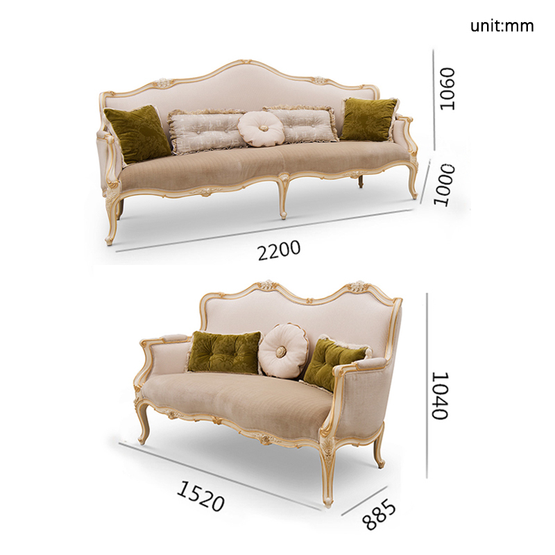 New European Style Elegant Carved Fabric Sofa Set,EKAR FURNITURE CO.,LTD,New European Style Elegant Carved Fabric Sofa Set,foshan furniture factory,custom Furniture factory,china furniture factory