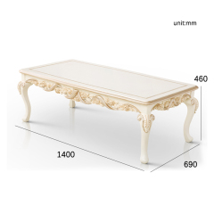,MY SHOP,Classic Hand-Carved Solid Wood Living Room Coffee Table,foshan furniture factory,custom Furniture factory,china furniture factory