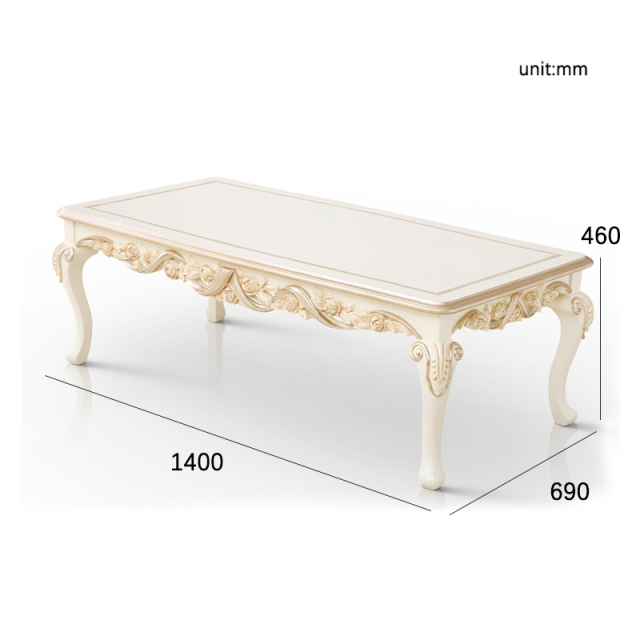,MY SHOP,Classic Hand-Carved Solid Wood Living Room Coffee Table,foshan furniture factory,custom Furniture factory,china furniture factory