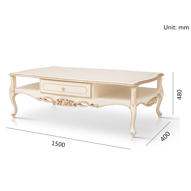 Classic Marble Living Room Coffee Table with Drawers,EKAR FURNITURE CO.,LTD,Classic Marble Living Room Coffee Table with Drawers,foshan furniture factory,custom Furniture factory,china furniture factory