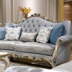 Gray classic carved flower corduroy sofa furniture set,EKAR FURNITURE CO.,LTD,Gray classic carved flower corduroy sofa furniture set  - Ekar Furniture,foshan furniture factory,custom Furniture factory,china furniture factory