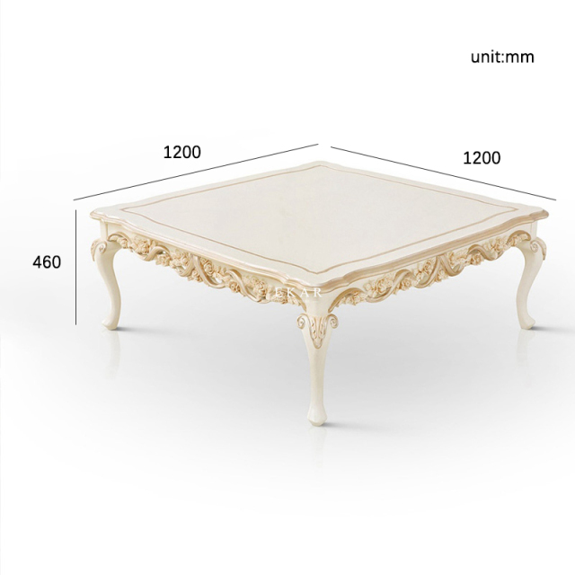 ,MY SHOP,Classic Hand-Carved Solid Wood Living Room Coffee Table,foshan furniture factory,custom Furniture factory,china furniture factory