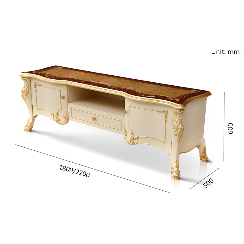 Livingroom Furniture Khaki White TV Stand,EKAR FURNITURE CO.,LTD,Livingroom Furniture Khaki White TV Stand - Ekar Furniture,foshan furniture factory,custom Furniture factory,china furniture factory