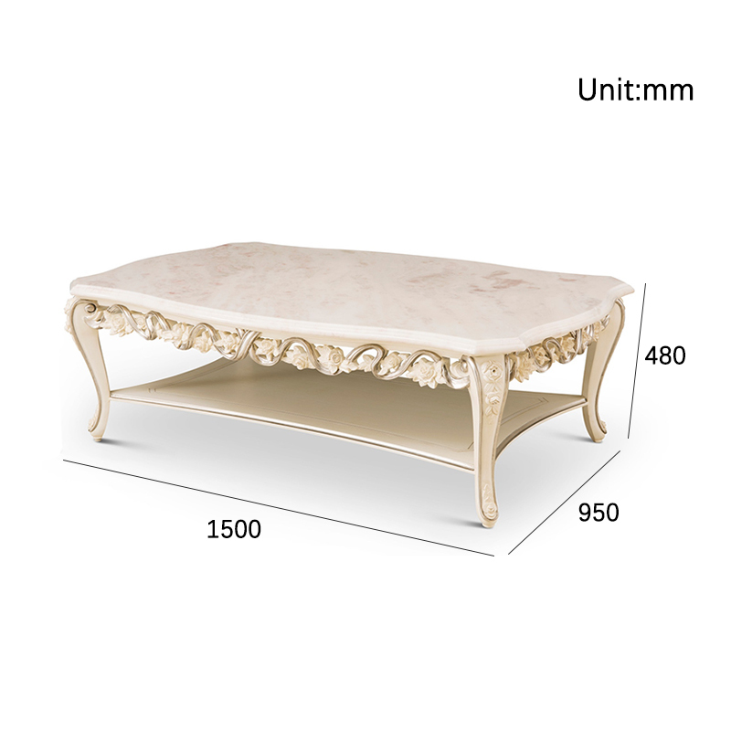 Classic Solid Wood Living Room Coffee Table,EKAR FURNITURE CO.,LTD,Classic Solid Wood Living Room Coffee Table,foshan furniture factory,custom Furniture factory,china furniture factory