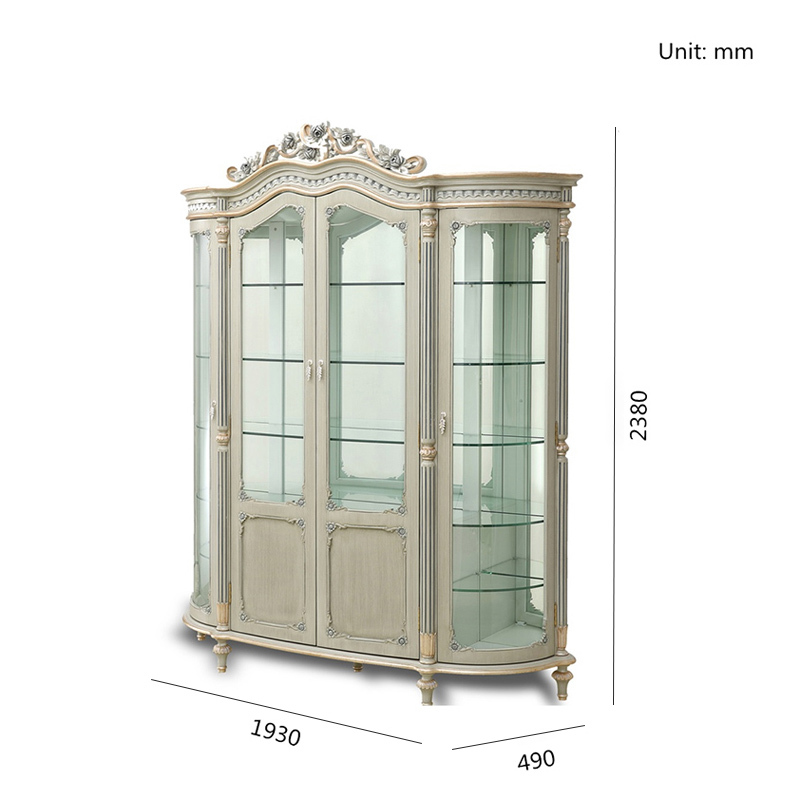 Antique Flash Star Grey Bar Cabinet/Curio Cabinet/Diaplay Cabinet,EKAR FURNITURE CO.,LTD,Antique Flash Star Grey Bar Cabinet/Curio Cabinet/Diaplay Cabinet,foshan furniture factory,custom Furniture factory,china furniture factory