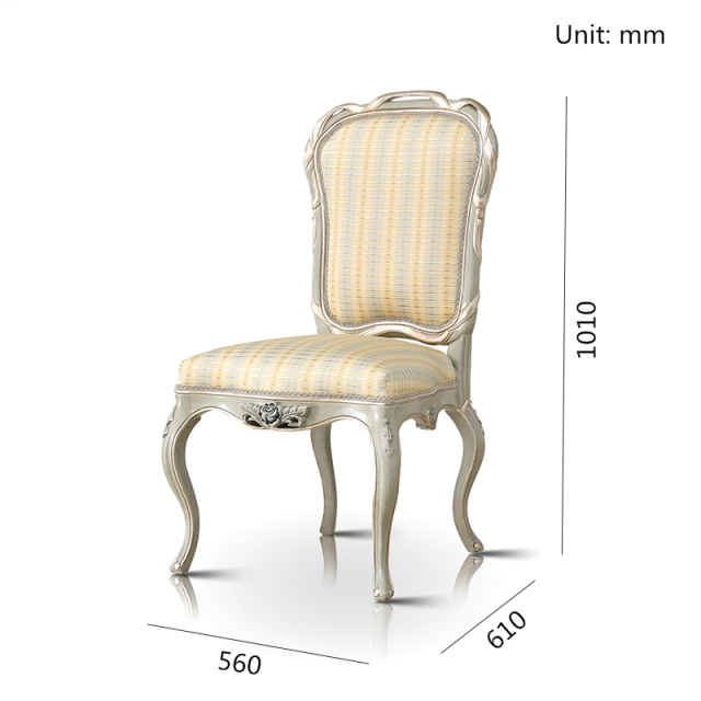 High Back Cream Colored White And Wood Dining Chair,EKAR FURNITURE CO.,LTD,High Back Cream Colored White And Wood Dining Chair Ekar - Furniture,foshan furniture factory,custom Furniture factory,china furniture factory