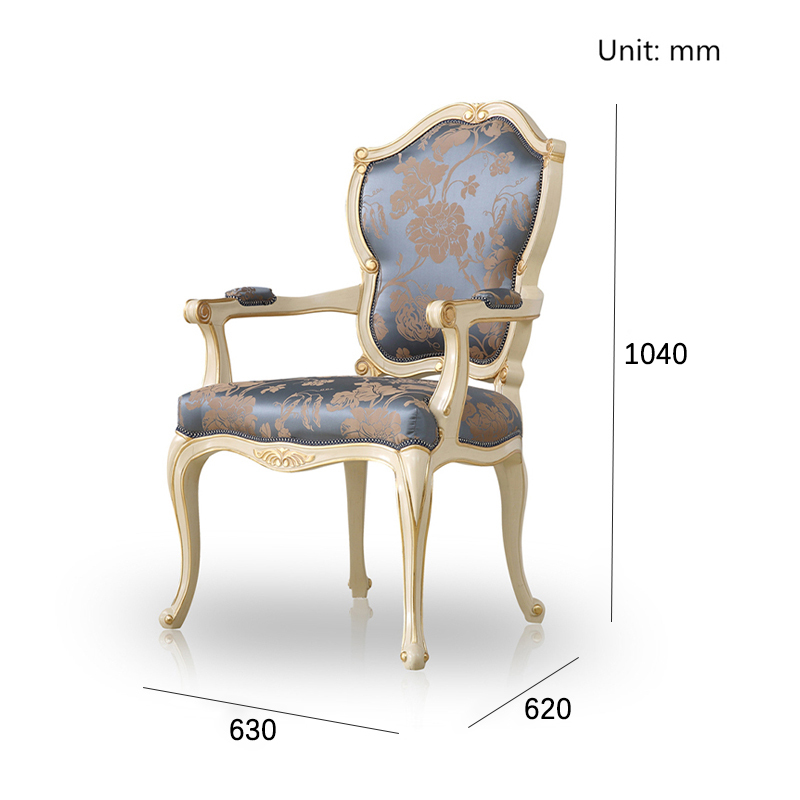 Classic High Back Room Armchair Dining Chair,EKAR FURNITURE CO.,LTD,Classic High Back Room Armchair Dining Chair,foshan furniture factory,custom Furniture factory,china furniture factory