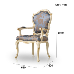 ,MY SHOP,Classic High Back Room Armchair Dining Chair,foshan furniture factory,custom Furniture factory,china furniture factory