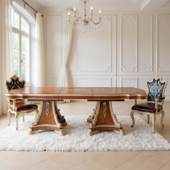 ,MY SHOP,Exquisite Classic Design Solid Wood Dining Table: Elevate Your Dining Experience,foshan furniture factory,custom Furniture factory,china furniture factory
