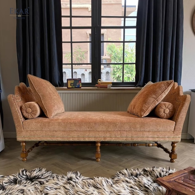 EKAR Riviera Retro Lounge Chair | Luxury Vintage Upholstered Recliner for Home,MY SHOP,EKAR Riviera Retro Lounge Chair | Luxury Vintage Upholstered Recliner for Home,foshan furniture factory,custom Furniture factory,china furniture factory