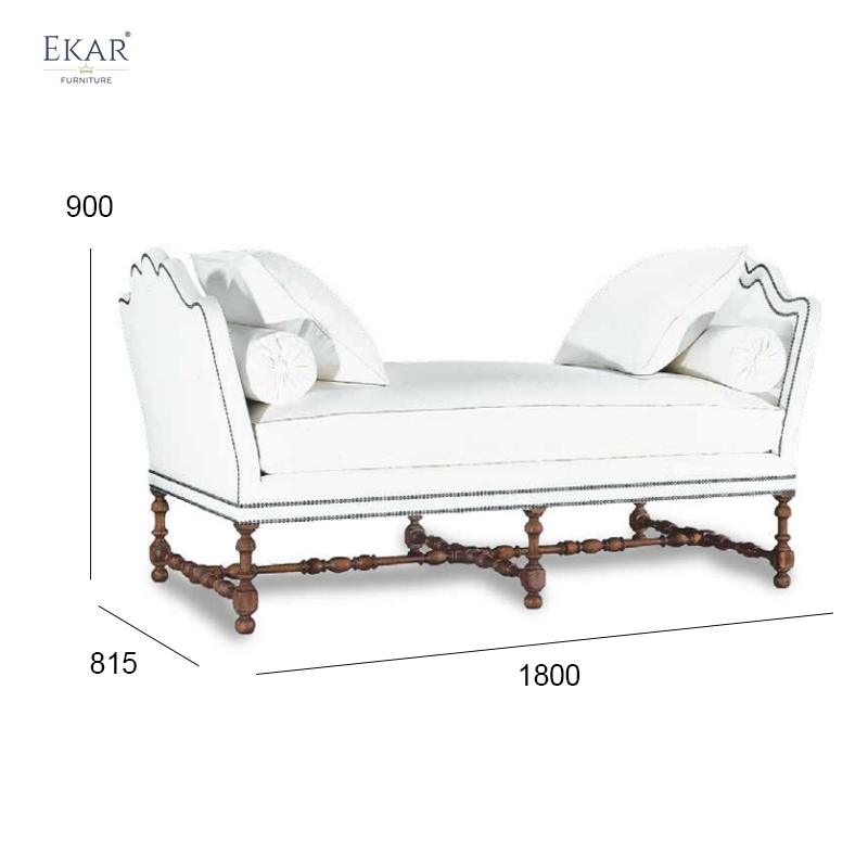 EKAR Riviera Retro Lounge Chair | Luxury Vintage Upholstered Recliner for Home,EKAR FURNITURE CO.,LTD,EKAR Riviera Retro Lounge Chair | Luxury Vintage Upholstered Recliner for Home,foshan furniture factory,custom Furniture factory,china furniture factory