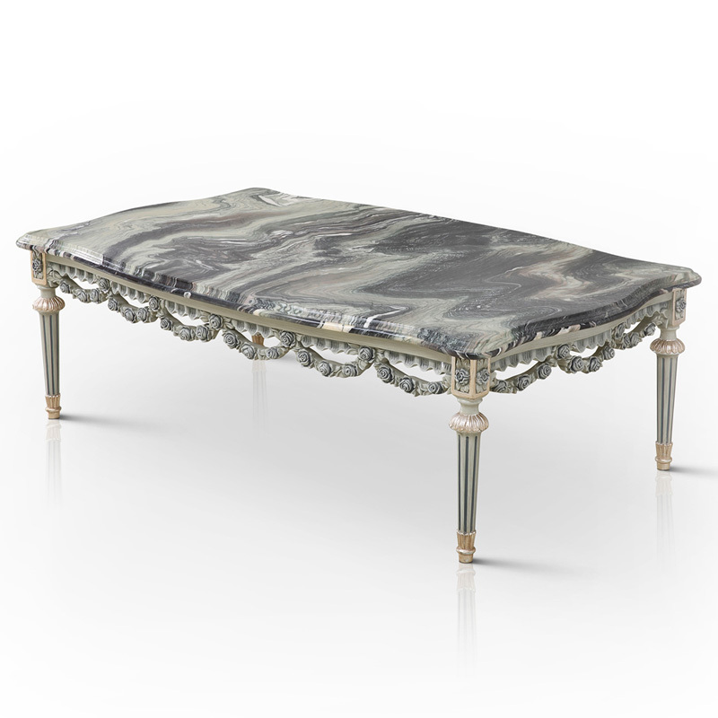 Classic Oval Marble Panel Living Room Coffee Table,EKAR FURNITURE CO.,LTD,Classic Oval Marble Panel Living Room Coffee Table,foshan furniture factory,custom Furniture factory,china furniture factory