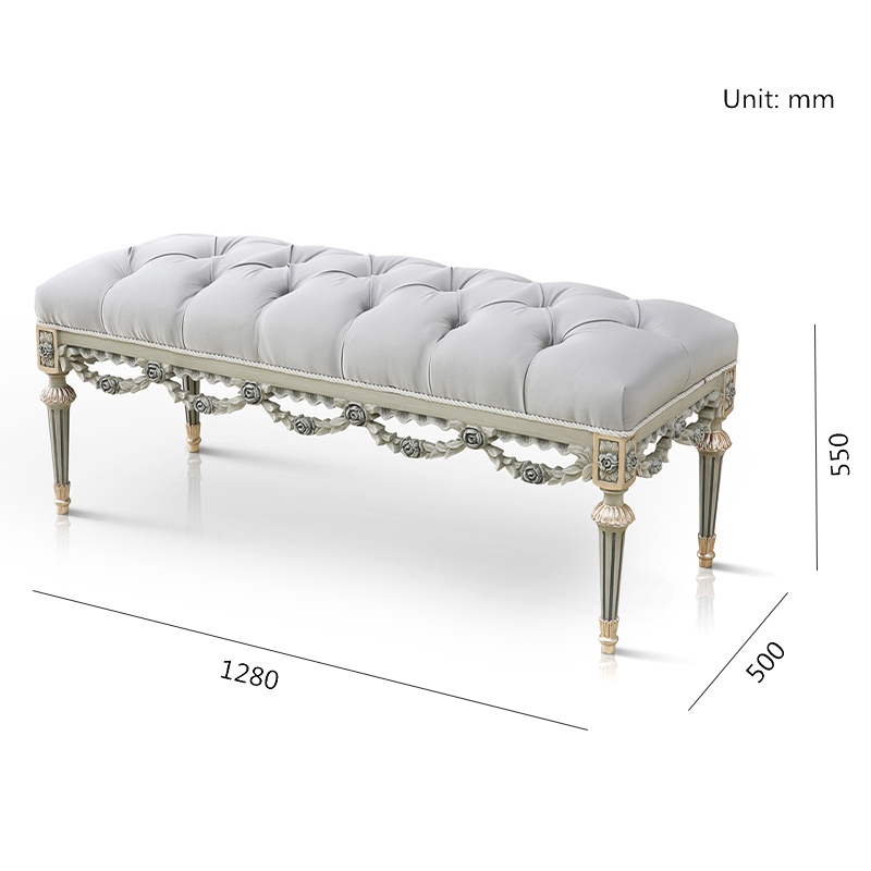 Italian Furniture Prices Antique Bedroom Ottoman furniture Bench Bed Stools,EKAR FURNITURE CO.,LTD,Italian Furniture Prices Antique Bedroom Ottoman furniture Bench Bed Stools,foshan furniture factory,custom Furniture factory,china furniture factory