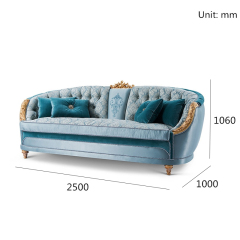 ,MY SHOP,Elegant Classic Carving Living Room Furniture 6 Seater Fabric Sofa Set,foshan furniture factory,custom Furniture factory,china furniture factory