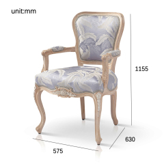 ,MY SHOP,Elegant French ash wood desk chair,foshan furniture factory,custom Furniture factory,china furniture factory