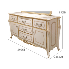 Big White Wooden Dwawer Chest/Dresser/Dresser Drawer/Bedroom Furniture,EKAR FURNITURE CO.,LTD,Big White Wooden Dwawer Chest/Dresser/Dresser Drawer/Bedroom Furniture,foshan furniture factory,custom Furniture factory,china furniture factory