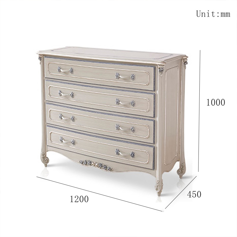 Bedroom Furniture 4 Dresser/Chest of Drawers/Dresser Drawer,EKAR FURNITURE CO.,LTD,,foshan furniture factory,custom Furniture factory,china furniture factory