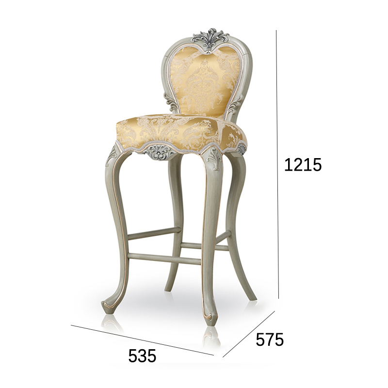 Classic restaurant finely carved bar stool,EKAR FURNITURE CO.,LTD,Classic restaurant finely carved bar stool,foshan furniture factory,custom Furniture factory,china furniture factory