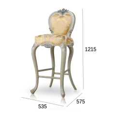 ,MY SHOP,Classic restaurant finely carved bar stool,foshan furniture factory,custom Furniture factory,china furniture factory
