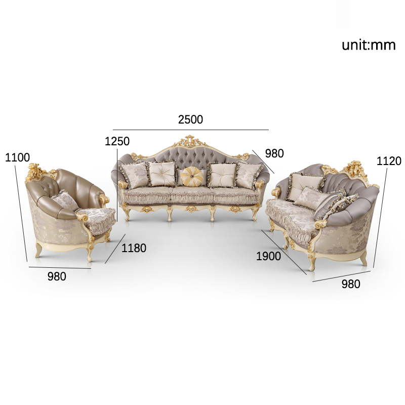 Looking Living Room Furniture Grey Fabric Sofa Carved Couch,EKAR FURNITURE CO.,LTD,Looking Living Room Furniture Grey Corduroy Sofa Gray Tweed Couch - Ekar Furniture,foshan furniture factory,custom Furniture factory,china furniture factory