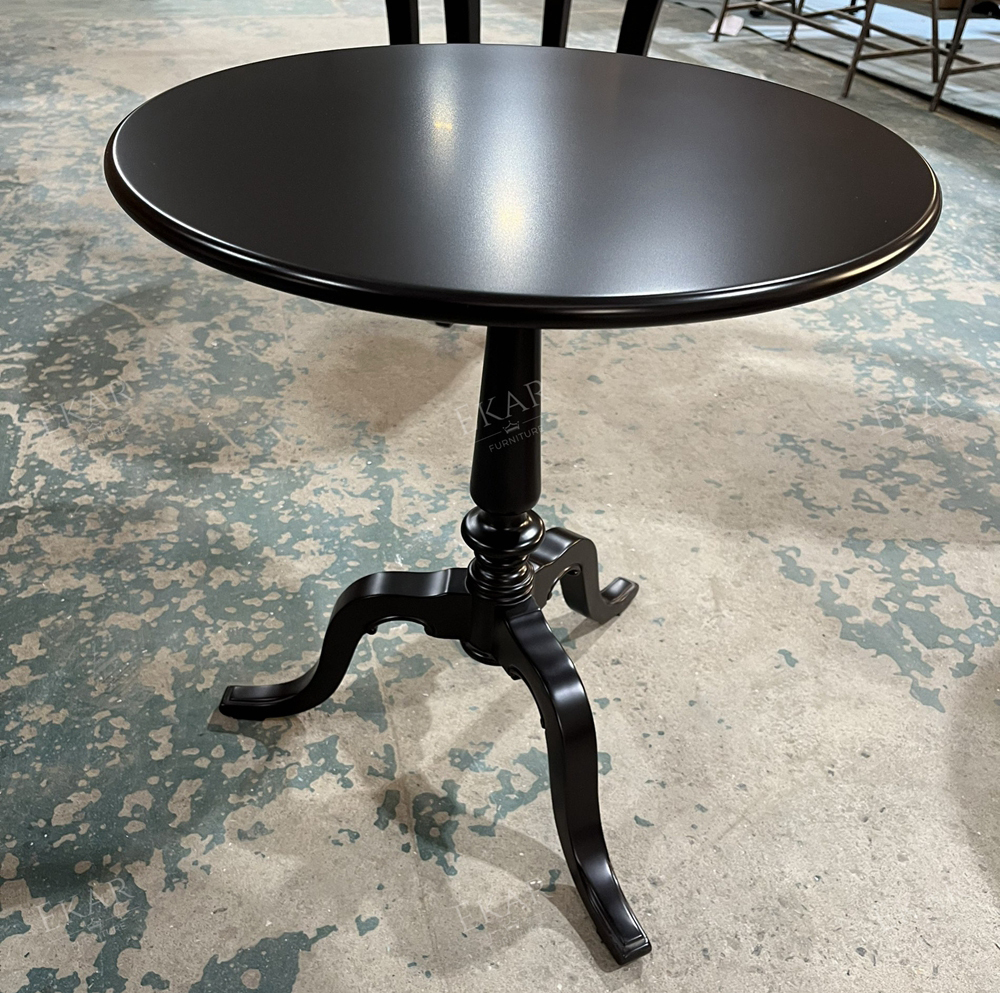 EKAR Regal Luxe Custom Side Table | Luxury Round Accent Table for Modern Living Spaces,EKAR FURNITURE CO.,LTD,EKAR Regal Luxe Custom Side Table | Luxury Round Accent Table for Modern Living Spaces,foshan furniture factory,custom Furniture factory,china furniture factory