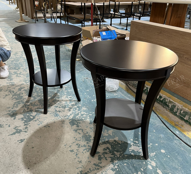 EKAR Lira Luxe Custom Side Table | Elegant Round Accent Table for Luxury Living Spaces,MY SHOP,EKAR Lira Luxe Custom Side Table | Elegant Round Accent Table for Luxury Living Spaces,foshan furniture factory,custom Furniture factory,china furniture factory