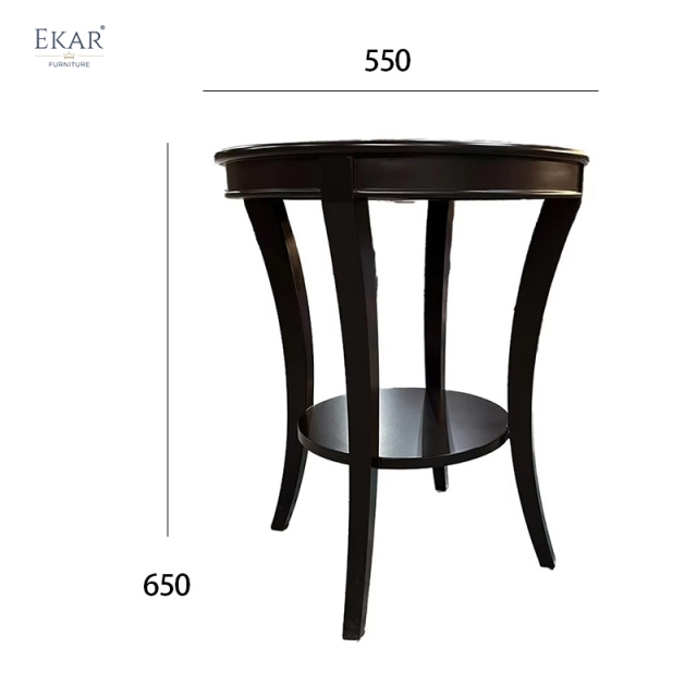 EKAR Lira Luxe Custom Side Table | Elegant Round Accent Table for Luxury Living Spaces,MY SHOP,EKAR Lira Luxe Custom Side Table | Elegant Round Accent Table for Luxury Living Spaces,foshan furniture factory,custom Furniture factory,china furniture factory