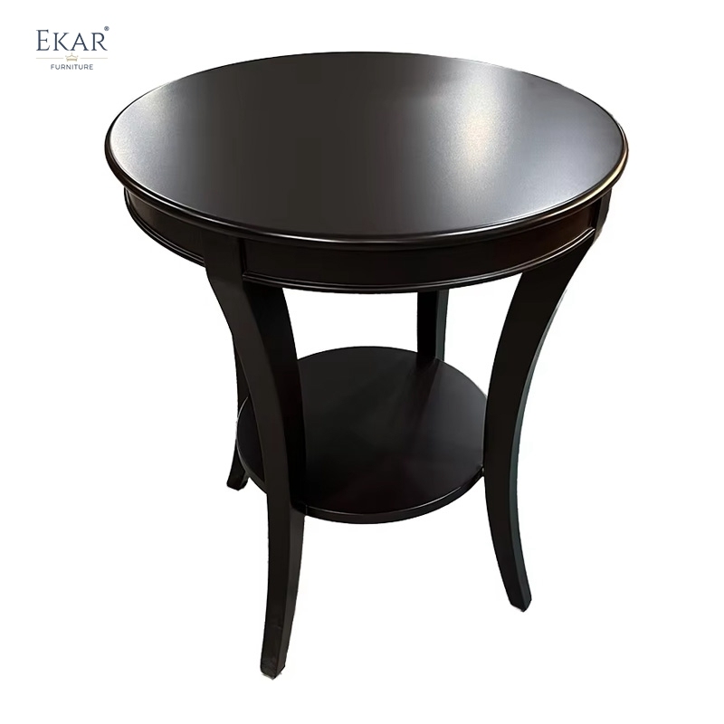 EKAR Lira Luxe Custom Side Table | Elegant Round Accent Table for Luxury Living Spaces,EKAR FURNITURE CO.,LTD,EKAR Lira Luxe Custom Side Table | Elegant Round Accent Table for Luxury Living Spaces,foshan furniture factory,custom Furniture factory,china furniture factory