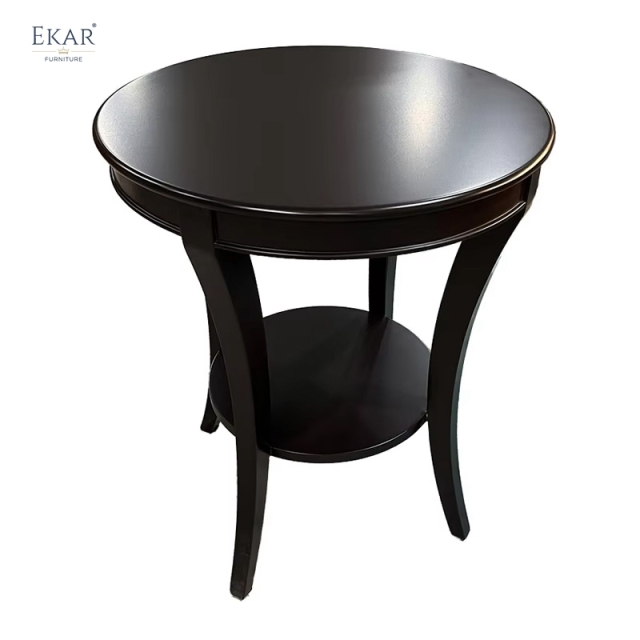 EKAR Lira Luxe Custom Side Table | Elegant Round Accent Table for Luxury Living Spaces,MY SHOP,EKAR Lira Luxe Custom Side Table | Elegant Round Accent Table for Luxury Living Spaces,foshan furniture factory,custom Furniture factory,china furniture factory