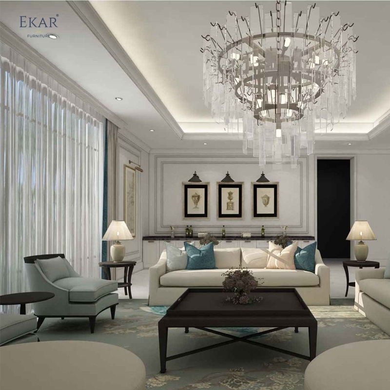 EKAR Nova Luxe Custom Lounge Chair | Luxury Accent Seating for Modern Living Spaces,EKAR FURNITURE CO.,LTD,EKAR Nova Luxe Custom Lounge Chair | Luxury Accent Seating for Modern Living Spaces,foshan furniture factory,custom Furniture factory,china furniture factory