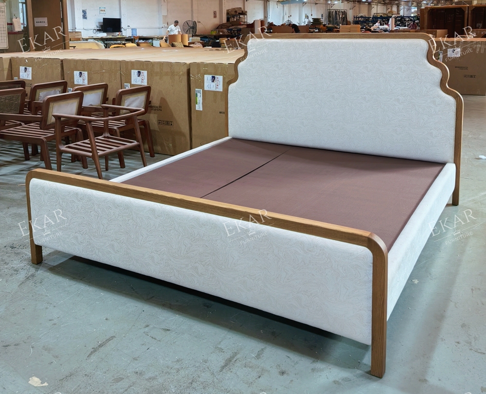 EKAR Savannah Heritage Bed – American Solid Wood Bed Frame,EKAR FURNITURE CO.,LTD,EKAR Savannah Heritage Bed – American Solid Wood Bed Frame,foshan furniture factory,custom Furniture factory,china furniture factory