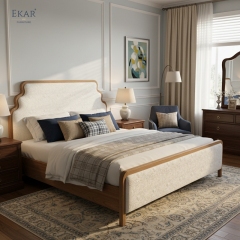 EKAR Savannah Heritage Bed – American Solid Wood Bed Frame,MY SHOP,EKAR Savannah Heritage Bed – American Solid Wood Bed Frame,foshan furniture factory,custom Furniture factory,china furniture factory