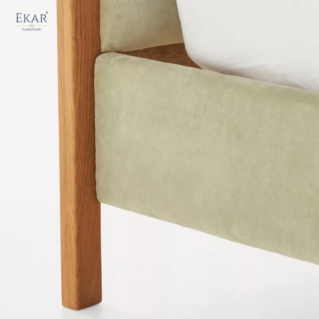 EKAR Savannah Heritage Bed – American Solid Wood Bed Frame,MY SHOP,EKAR Savannah Heritage Bed – American Solid Wood Bed Frame,foshan furniture factory,custom Furniture factory,china furniture factory