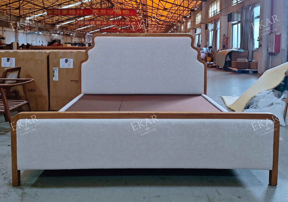 EKAR Savannah Heritage Bed – American Solid Wood Bed Frame,EKAR FURNITURE CO.,LTD,EKAR Savannah Heritage Bed – American Solid Wood Bed Frame,foshan furniture factory,custom Furniture factory,china furniture factory
