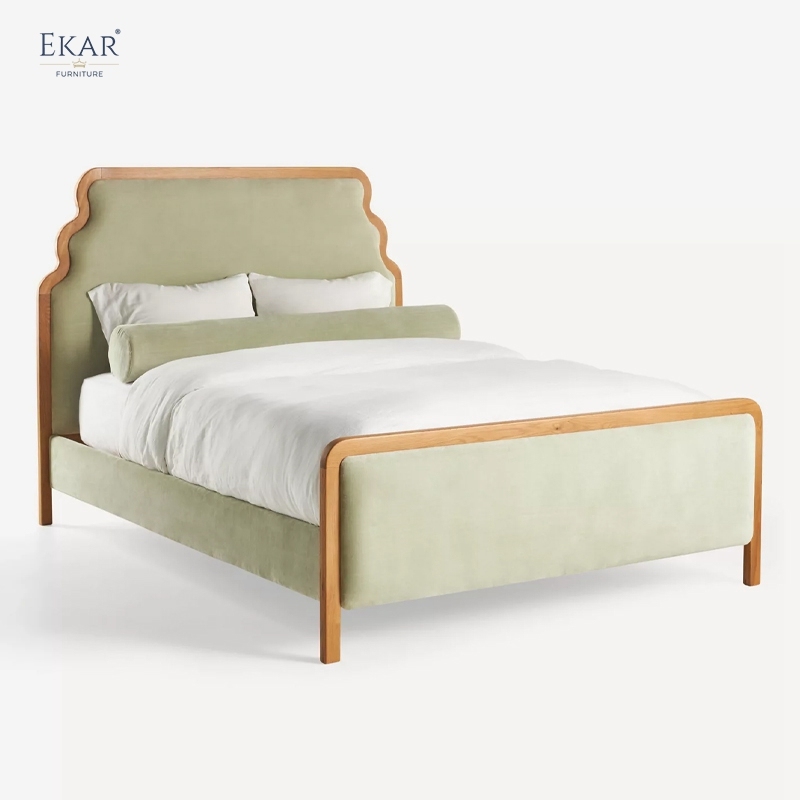 EKAR Savannah Heritage Bed – American Solid Wood Bed Frame,EKAR FURNITURE CO.,LTD,EKAR Savannah Heritage Bed – American Solid Wood Bed Frame,foshan furniture factory,custom Furniture factory,china furniture factory