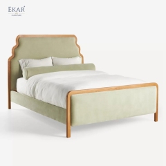 EKAR Savannah Heritage Bed – American Solid Wood Bed Frame,MY SHOP,EKAR Savannah Heritage Bed – American Solid Wood Bed Frame,foshan furniture factory,custom Furniture factory,china furniture factory