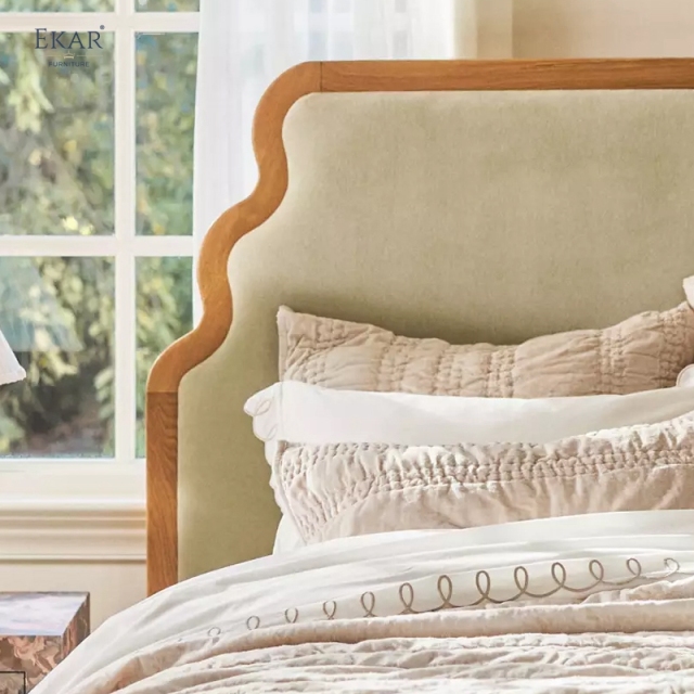 EKAR Savannah Heritage Bed – American Solid Wood Bed Frame,MY SHOP,EKAR Savannah Heritage Bed – American Solid Wood Bed Frame,foshan furniture factory,custom Furniture factory,china furniture factory