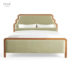 EKAR Savannah Heritage Bed – American Solid Wood Bed Frame,MY SHOP,EKAR Savannah Heritage Bed – American Solid Wood Bed Frame,foshan furniture factory,custom Furniture factory,china furniture factory