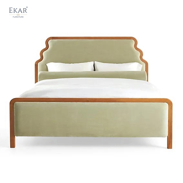 EKAR Savannah Heritage Bed – American Solid Wood Bed Frame,MY SHOP,EKAR Savannah Heritage Bed – American Solid Wood Bed Frame,foshan furniture factory,custom Furniture factory,china furniture factory