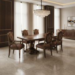 EKAR Regency Imperial Oval Back Side Chair with Gilded Fretwork and Embroidered Satin,MY SHOP,EKAR Regency Imperial Oval Back Side Chair with Gilded Fretwork and Embroidered Satin,foshan furniture factory,custom Furniture factory,china furniture factory