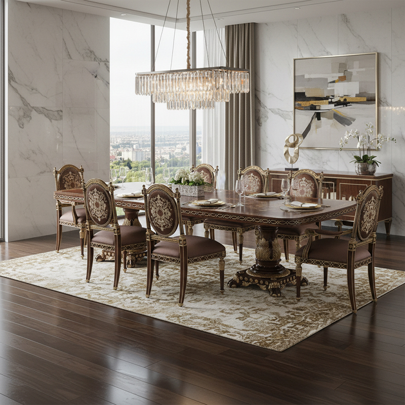 EKAR Regency Imperial Oval Back Side Chair with Gilded Fretwork and Embroidered Satin,EKAR FURNITURE CO.,LTD,EKAR Regency Imperial Oval Back Side Chair with Gilded Fretwork and Embroidered Satin,foshan furniture factory,custom Furniture factory,china furniture factory