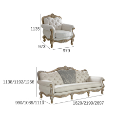 EKAR Savoy Estate Hand-Carved Wood Sofa with Tufted Damask Center Panel,MY SHOP,EKAR Savoy Estate Hand-Carved Wood Sofa with Tufted Damask Center Panel,foshan furniture factory,custom Furniture factory,china furniture factory