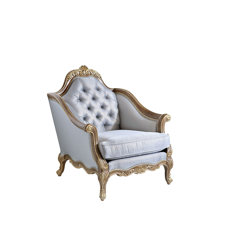 EKAR Antoinette Estate Hand-Carved Tufted Sofa in Cream & Gold,EKAR FURNITURE CO.,LTD,EKAR Antoinette Estate Hand-Carved Tufted Sofa in Cream & Gold,foshan furniture factory,custom Furniture factory,china furniture factory