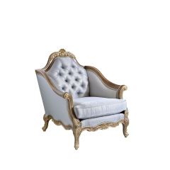 EKAR Antoinette Estate Hand-Carved Tufted Sofa in Cream &amp; Gold,MY SHOP,EKAR Antoinette Estate Hand-Carved Tufted Sofa in Cream &amp; Gold,foshan furniture factory,custom Furniture factory,china furniture factory