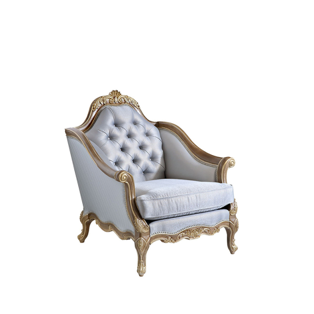 EKAR Antoinette Estate Hand-Carved Tufted Sofa in Cream &amp; Gold,MY SHOP,EKAR Antoinette Estate Hand-Carved Tufted Sofa in Cream &amp; Gold,foshan furniture factory,custom Furniture factory,china furniture factory