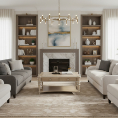 EKAR Hampton Estate Rectangular Coffee Table with Dual Drawers and Lower Shelf,MY SHOP,EKAR Hampton Estate Rectangular Coffee Table with Dual Drawers and Lower Shelf,foshan furniture factory,custom Furniture factory,china furniture factory