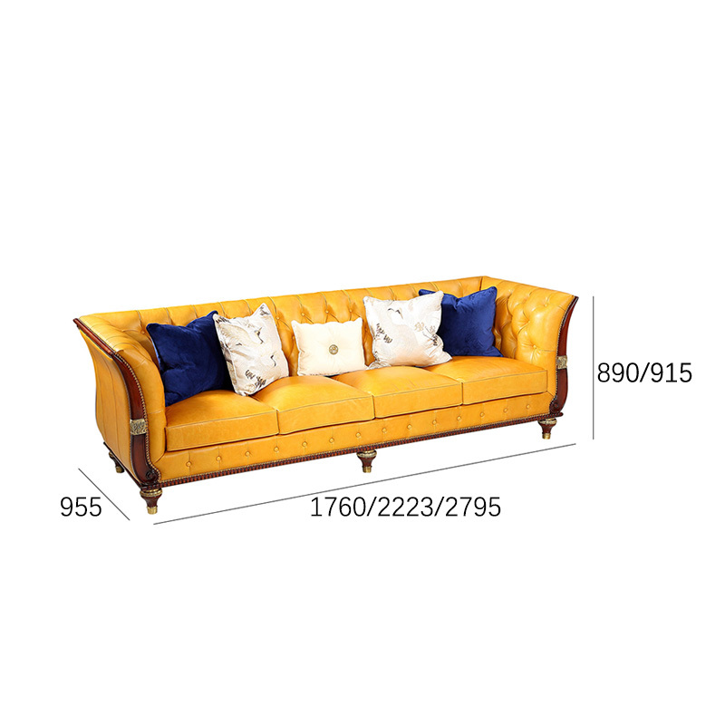 Top Quality Genuine Leather Sofa Luxury Italian Sofa Set,EKAR FURNITURE CO.,LTD,Top Quality Genuine Leather Sofa Luxury Italian Sofa Set,foshan furniture factory,custom Furniture factory,china furniture factory