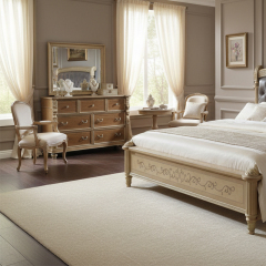 EKAR Charleston Estate Seven-Drawer Dresser with Gilded Accents and Parquet Inlay,MY SHOP,EKAR Charleston Estate Seven-Drawer Dresser with Gilded Accents and Parquet Inlay,foshan furniture factory,custom Furniture factory,china furniture factory