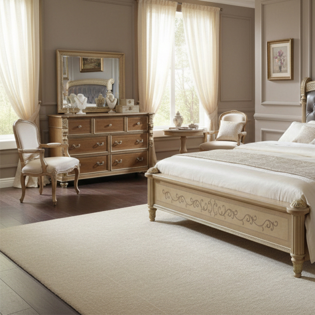 EKAR Charleston Estate Seven-Drawer Dresser with Gilded Accents and Parquet Inlay,MY SHOP,EKAR Charleston Estate Seven-Drawer Dresser with Gilded Accents and Parquet Inlay,foshan furniture factory,custom Furniture factory,china furniture factory