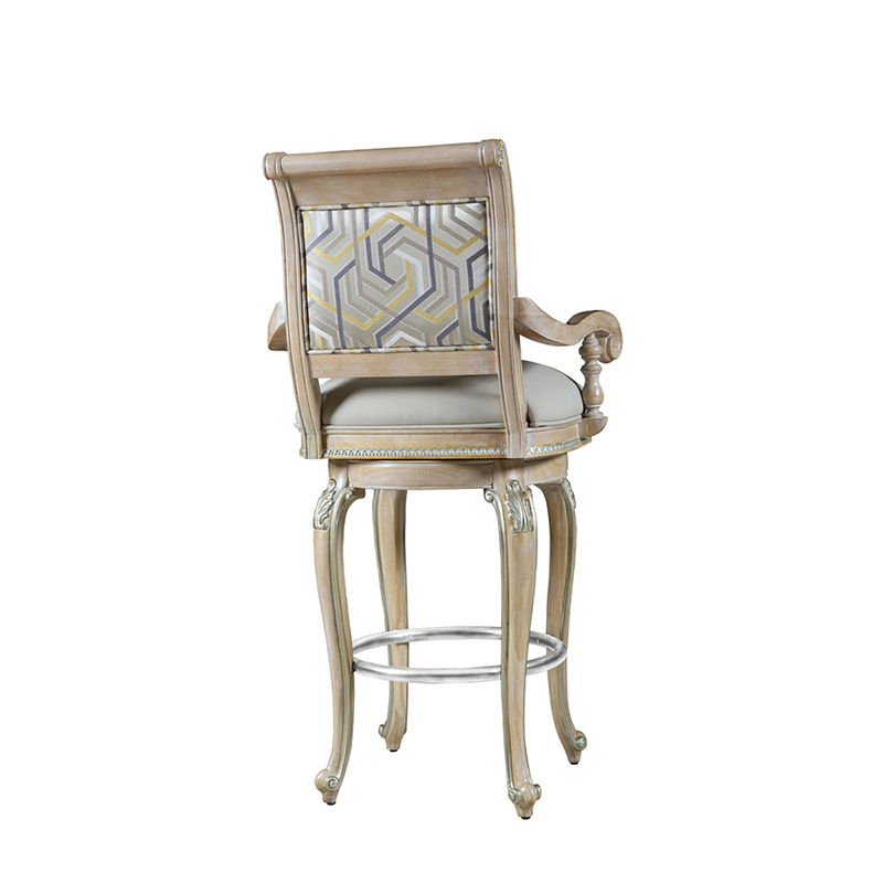 EKAR Heritage Luxury Bar Stool | Swivel American Style Bar Chair | Premium Bar Furniture,EKAR FURNITURE CO.,LTD,EKAR Heritage Luxury Bar Stool | Swivel American Style Bar Chair | Premium Bar Furniture,foshan furniture factory,custom Furniture factory,china furniture factory